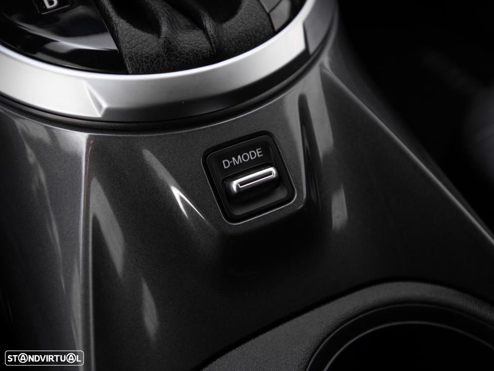 Nissan Juke 1.0 DIG-T N-Connecta DCT - 18