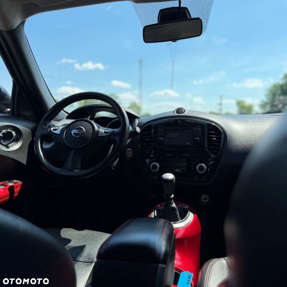 Nissan Juke - 23