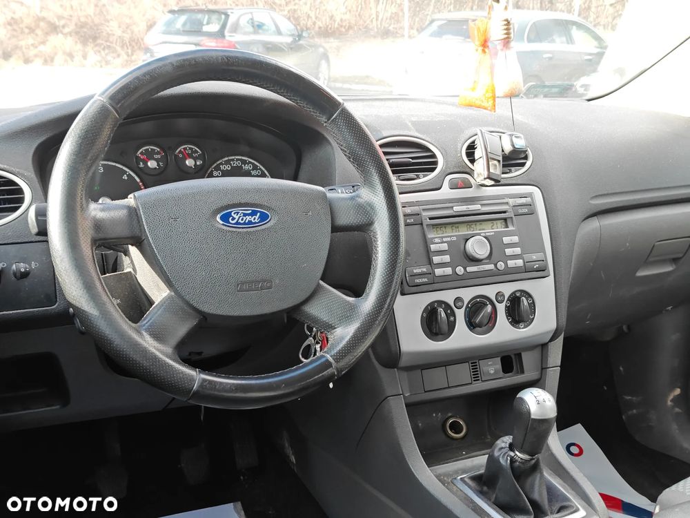 Ford Focus 1.8 TDCi Titanium - 6