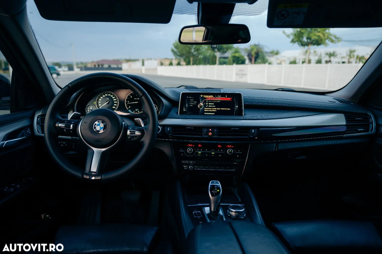 BMW X6 xDrive30d - 17
