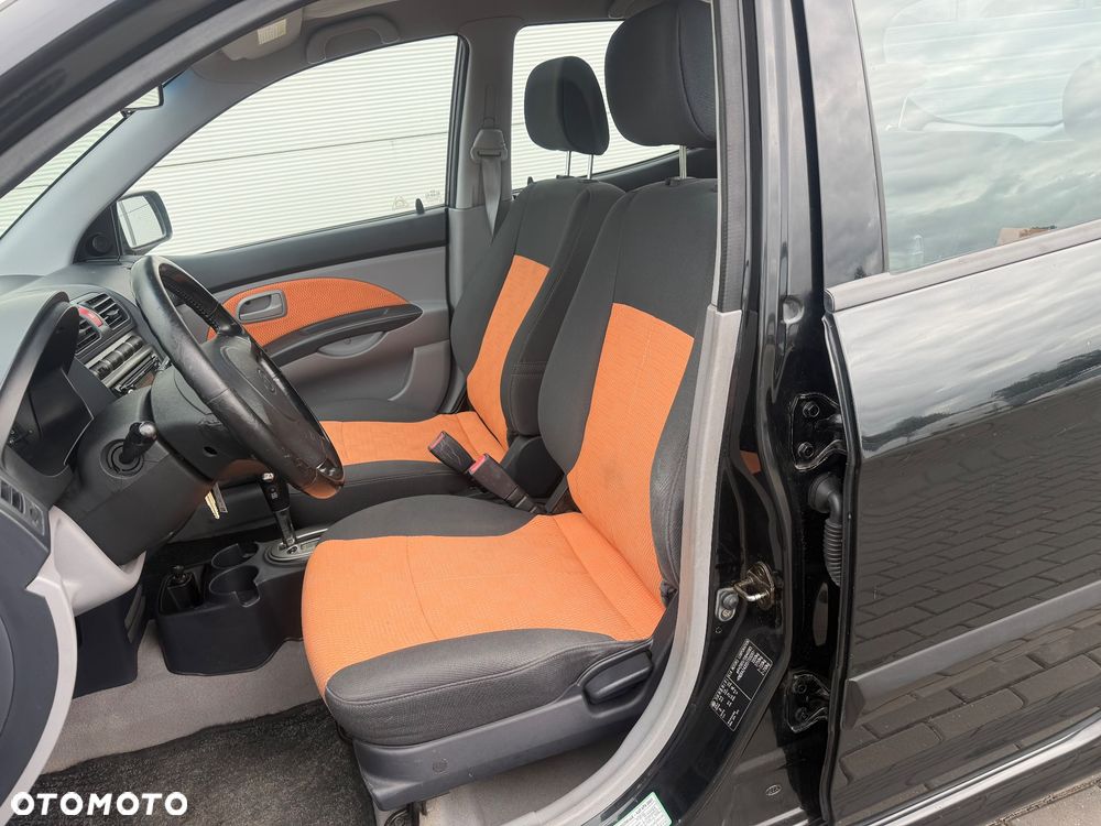 Kia Picanto 1.1 EX - 12