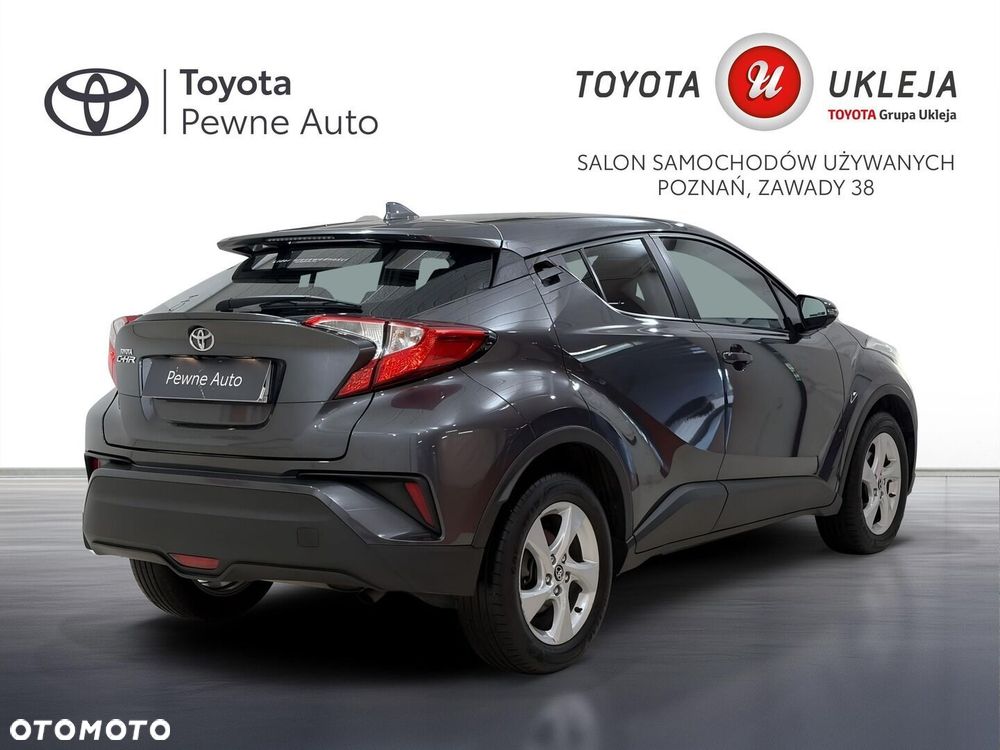 Toyota C-Hr 2016 photo 2