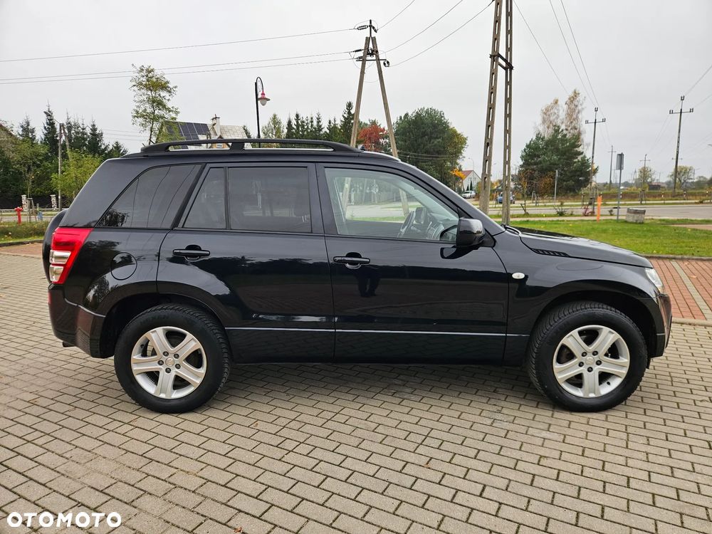 Suzuki Grand Vitara 2.0 Automatik Comfort Limited - 8