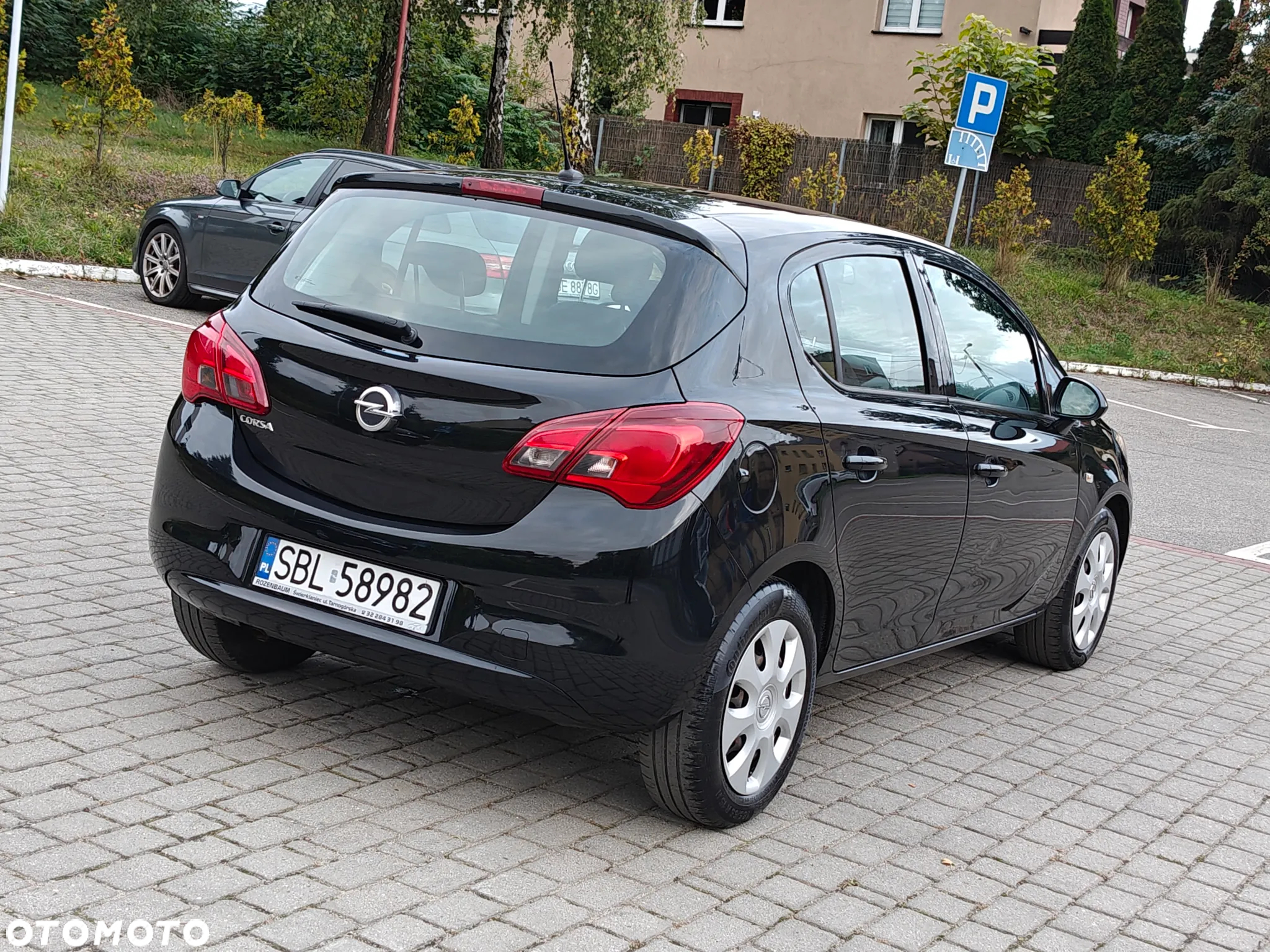 Opel Corsa 1.4 Cosmo - 10
