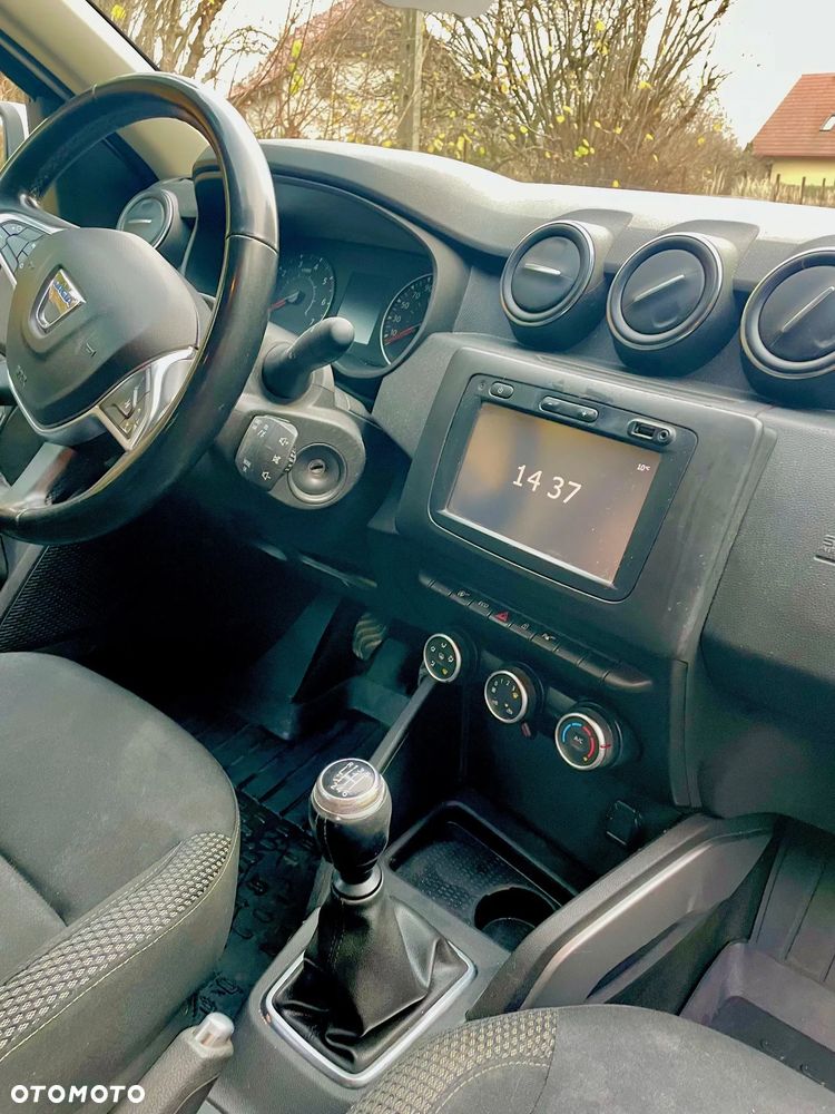 Dacia Duster 1.5 Blue dCi Prestige 4WD - 6