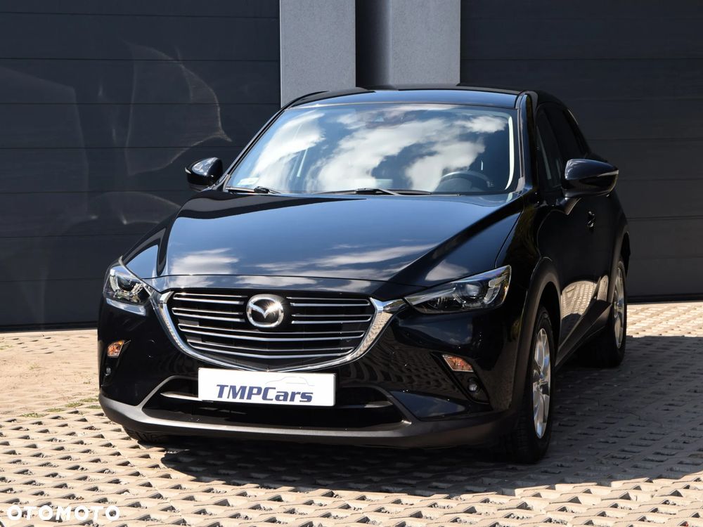 Mazda CX-3 2.0 SkyEnergy - 10