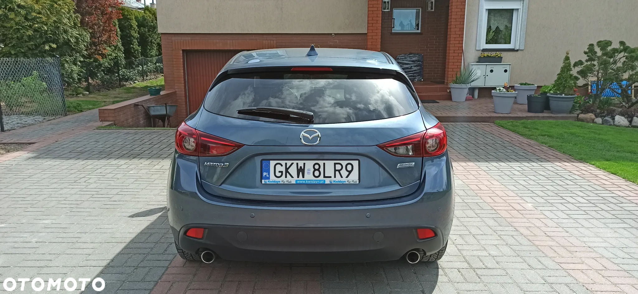 Mazda 3 SKYACTIV-G 120 Exclusive-Line - 3