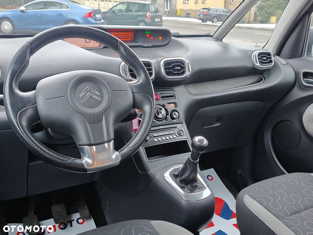 Citroën C3 Picasso VTi 120 Exclusive - 17