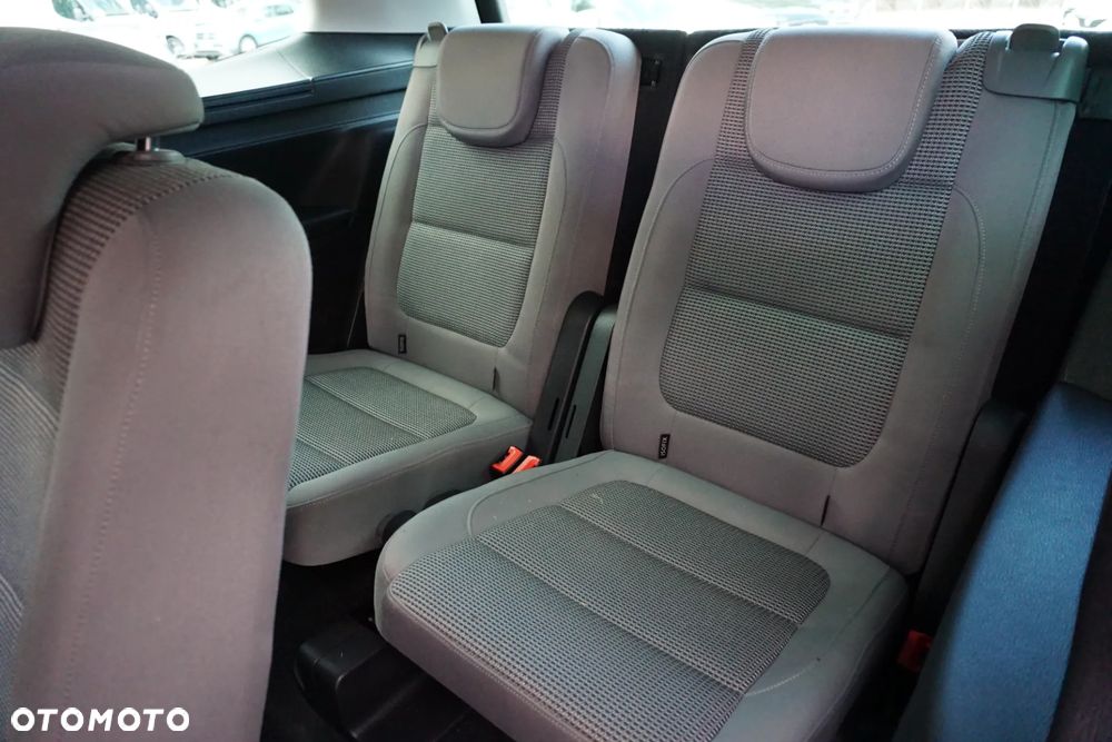 Volkswagen Sharan 2.0 TDI BlueMotion Technology Comfortline - 11