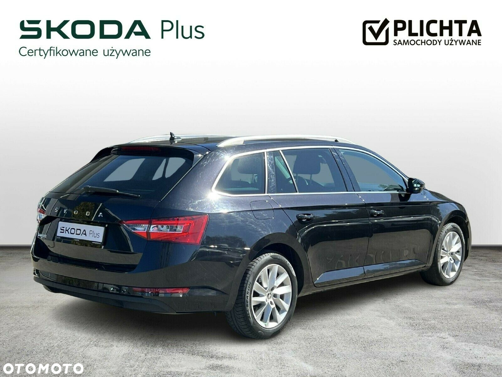 Skoda Superb - 5