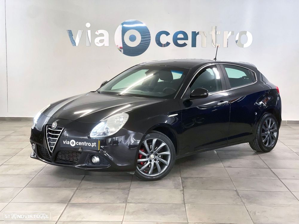 Alfa Romeo Giulietta 1.6 JTDm Distinctive - 3