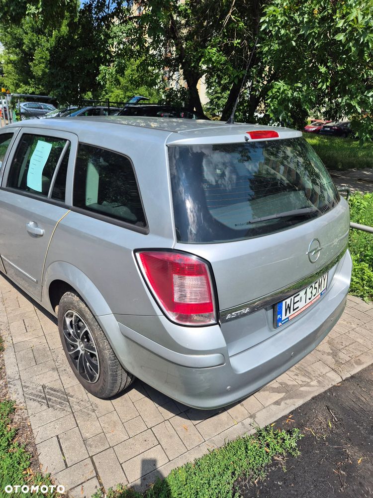 Opel Astra 1.6 - 4