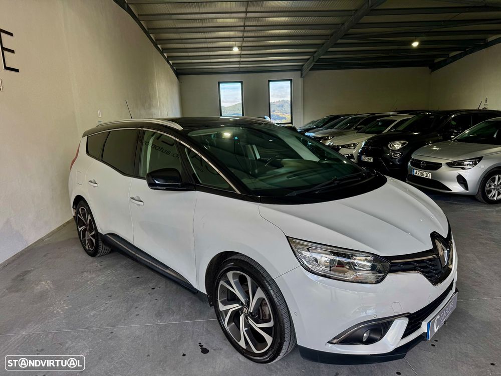 Renault Grand Scénic ENERGY dCi 110 LIMITED - 18