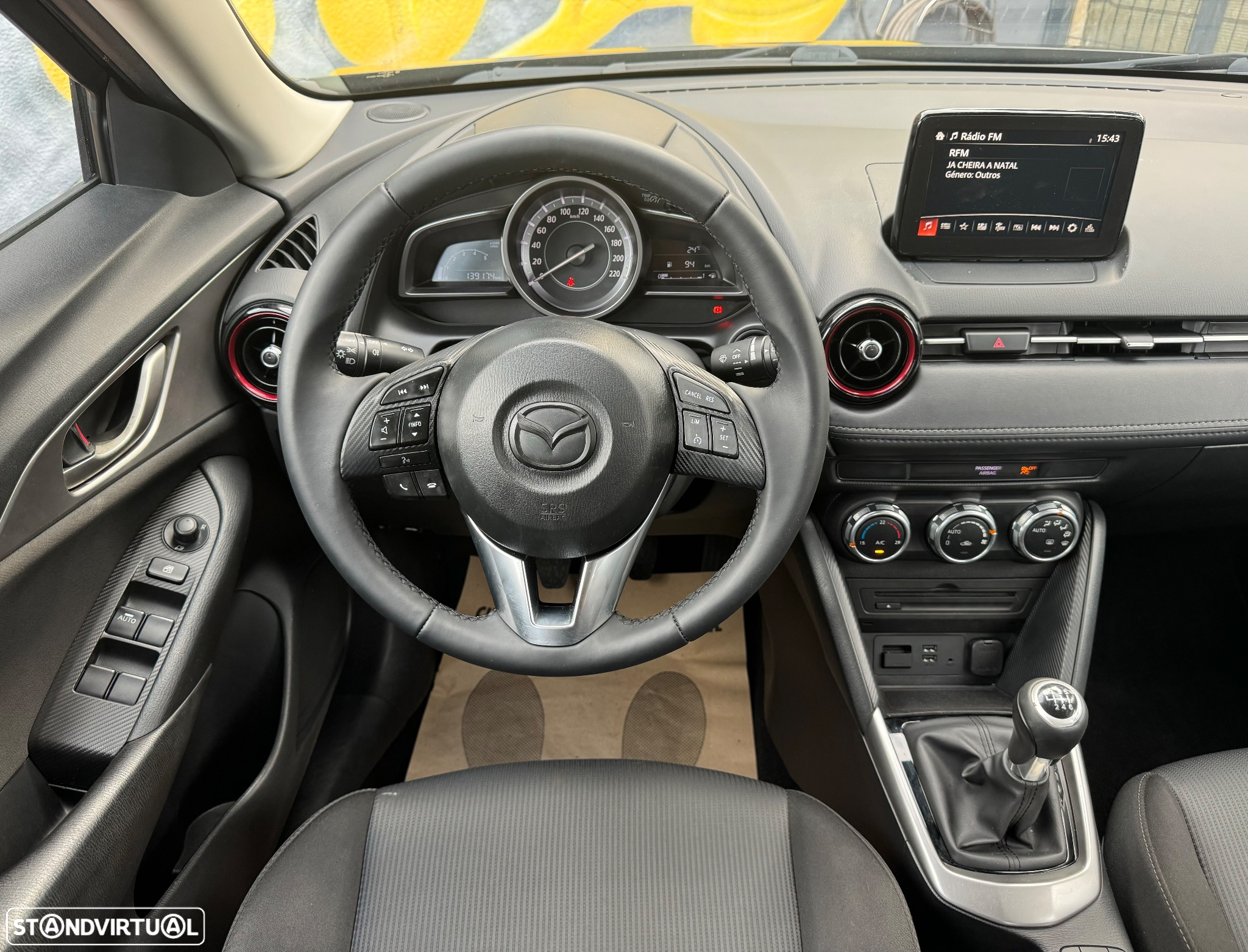 Mazda CX-3 1.5 Sky.Evolve - 18