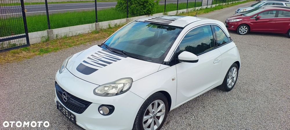 Opel Adam 1.2 White Link - 12
