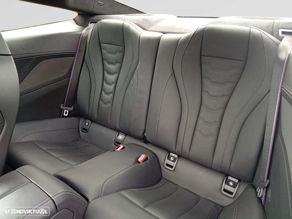 BMW 840 d xDrive - 15