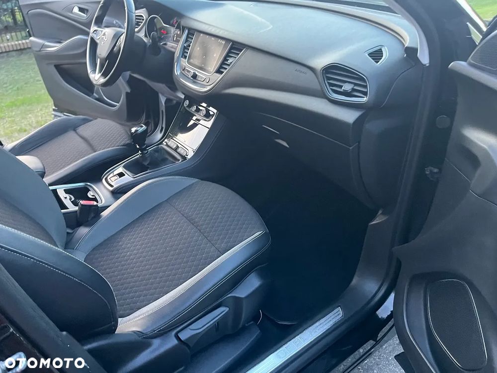 Opel Grandland X 1.6 D Start/Stop Ultimate - 8