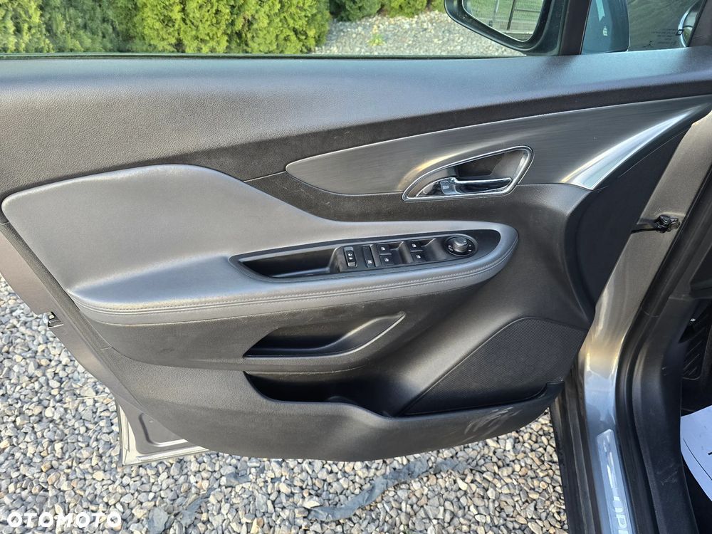 Opel Mokka 1.7 CDTI ecoFLEX Start/Stop 4x4 Edition - 11