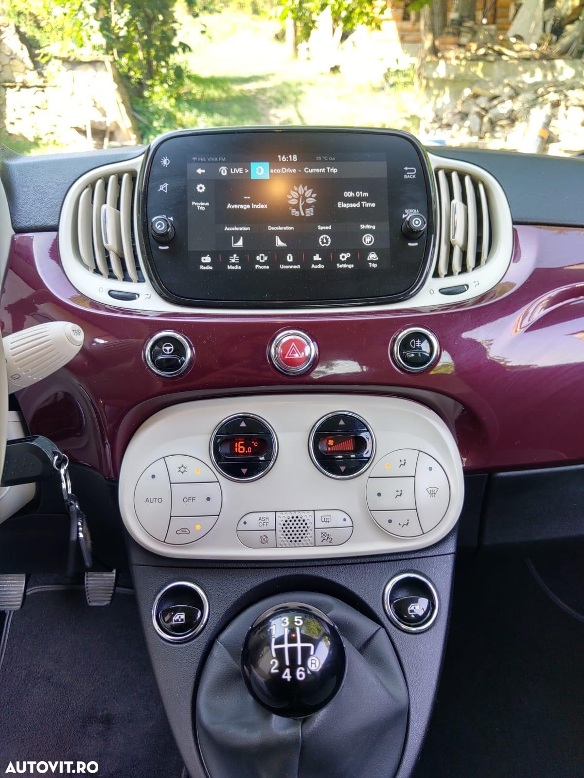 Fiat 500 MHEV 1.0 Lounge - 7