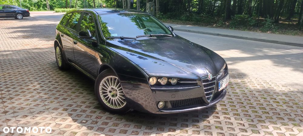 Alfa Romeo 159 1.9 JTDM 16V DPF Distinctive - 3