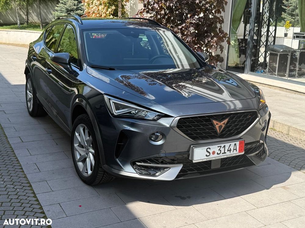 Cupra Formentor 2.0 TDI 4DRIVE DSG - 38