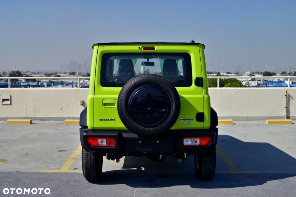 Suzuki Jimny - 19