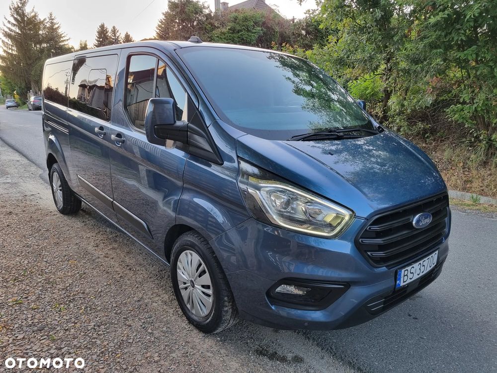 Ford Tourneo Custom 2.0 EcoBlue L2 Titanium - 3
