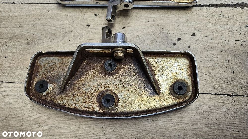 Podesty regulowane podłoga para Highway Hawk Chopper Cruiser - 6
