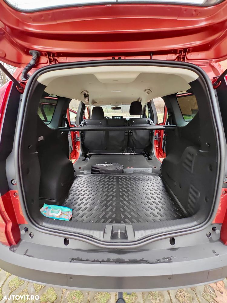 Dacia Jogger 5 locuri TCe 110 Expression - 19