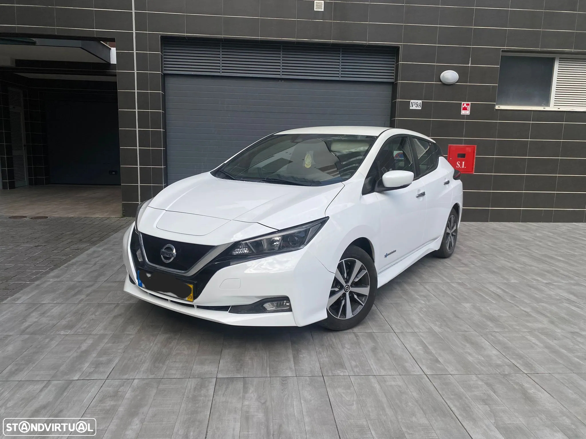 Nissan Leaf Tekna ProPilot Park - 7