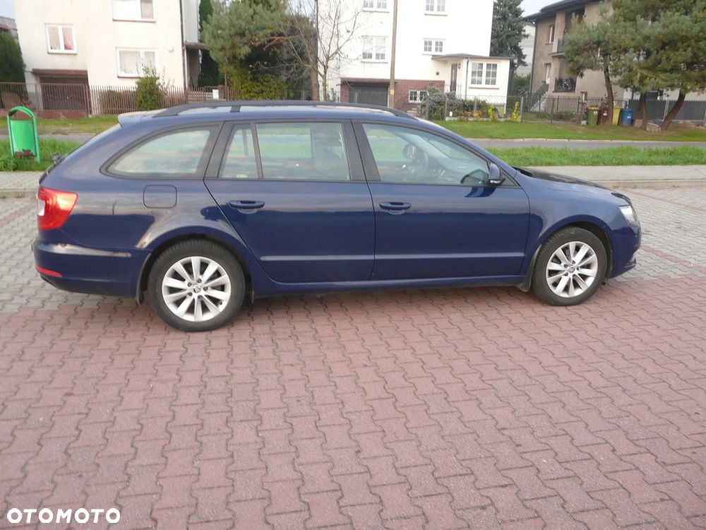 Skoda Superb 1.6 TDI Active - 6