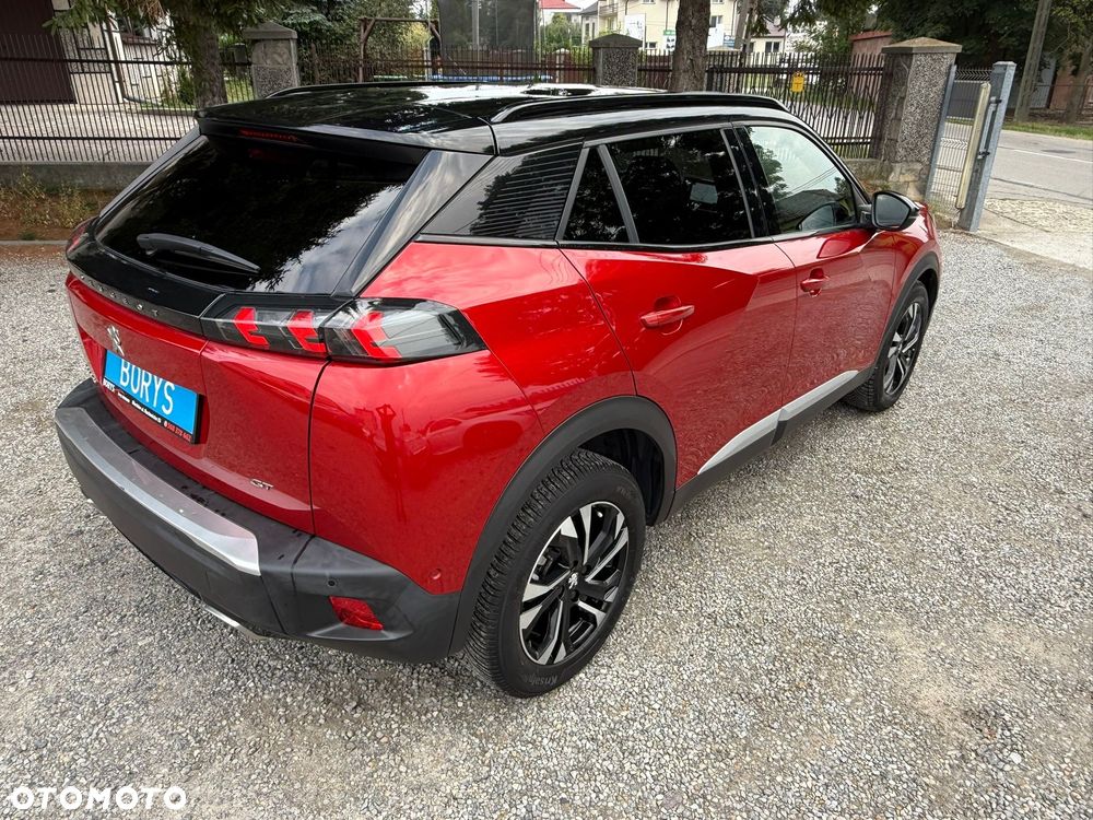 Peugeot 2008 PureTech 130 EAT8 GT Pack - 34