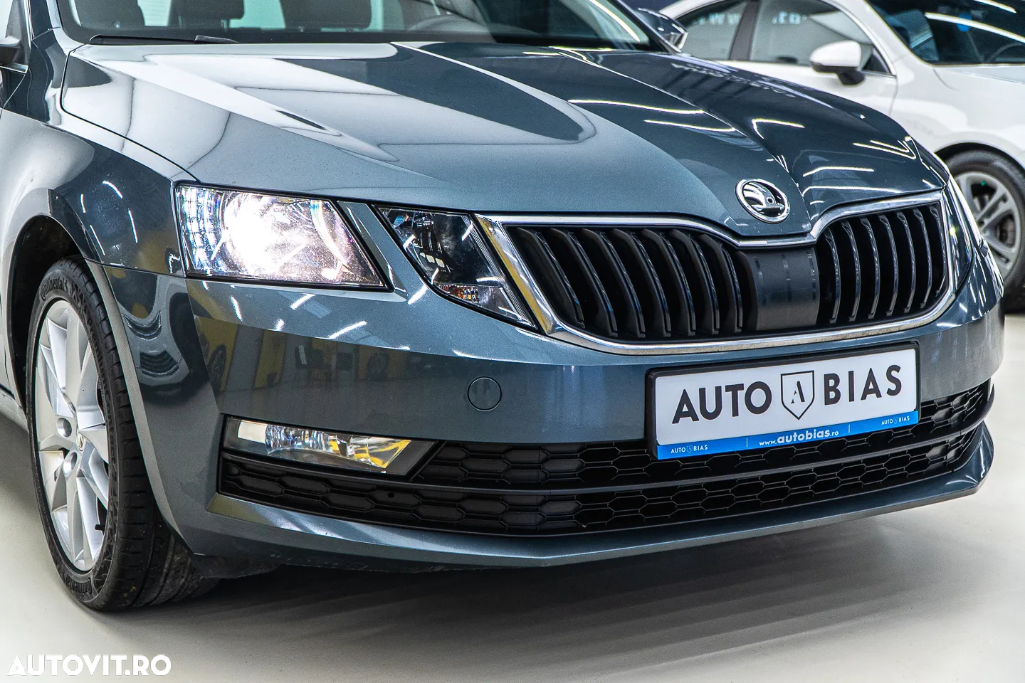 Skoda Octavia Combi 1.0 TSI DSG Style - 39