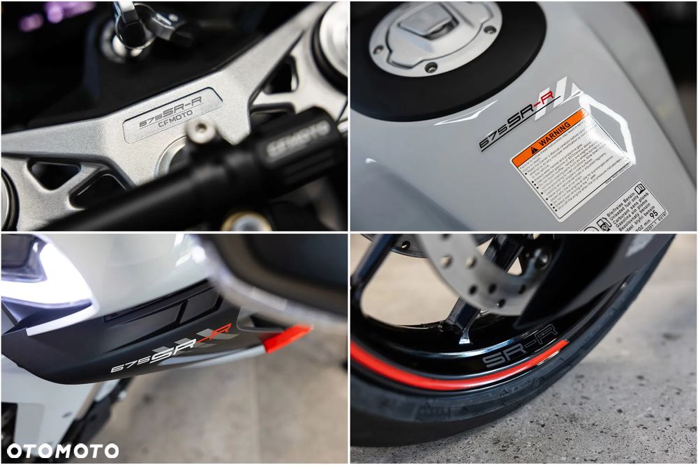 CFMoto 675SR - 13