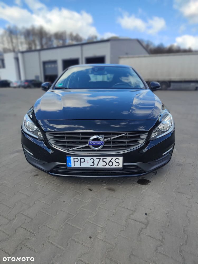 Volvo V60 - 5