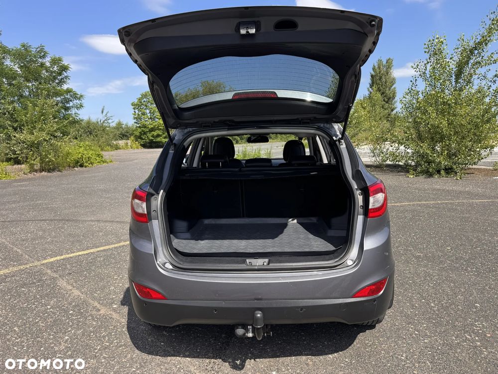 Hyundai ix35 2.0 CRDi Comfort 4WD - 14