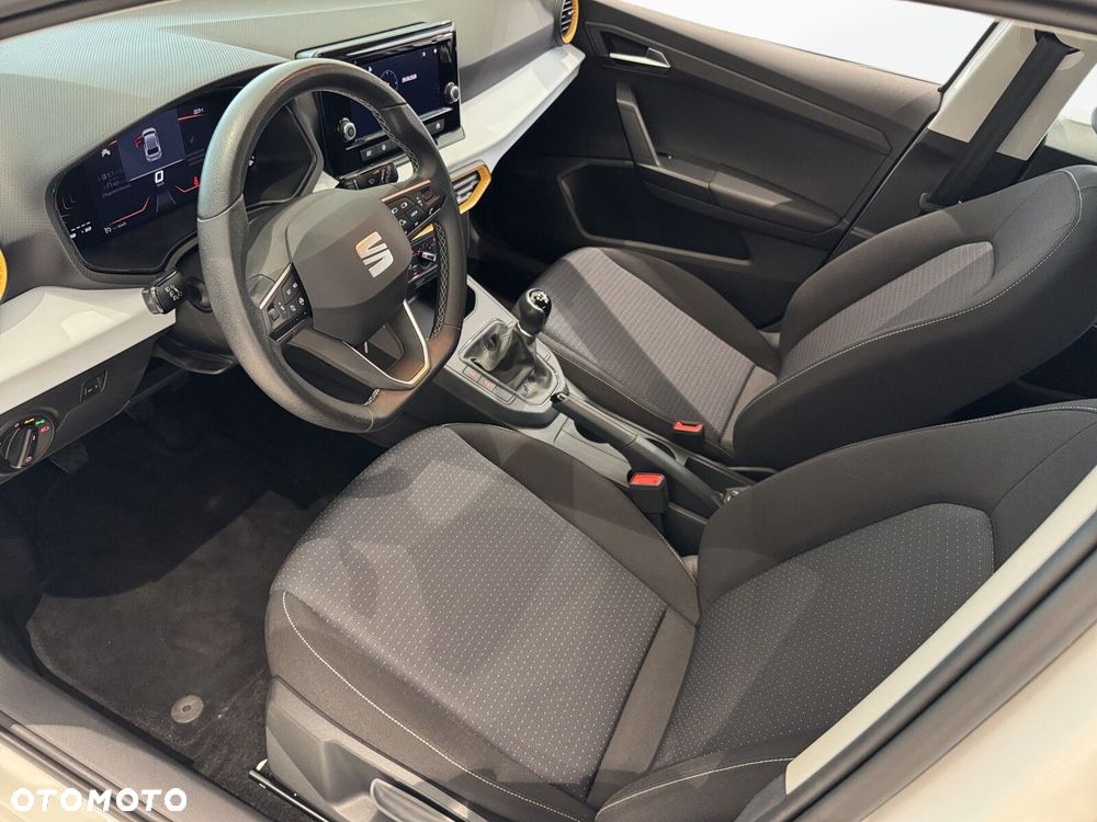Seat Ibiza 1.0 MPI EVO Style S&S - 11