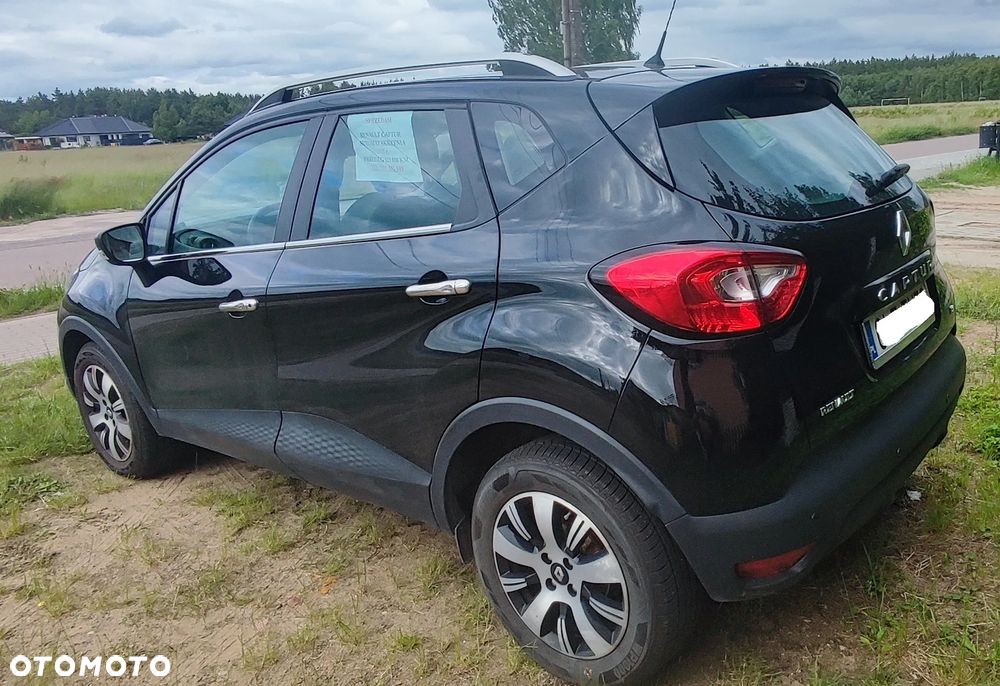 Renault Captur 1.2 Energy TCe Limited EDC - 3