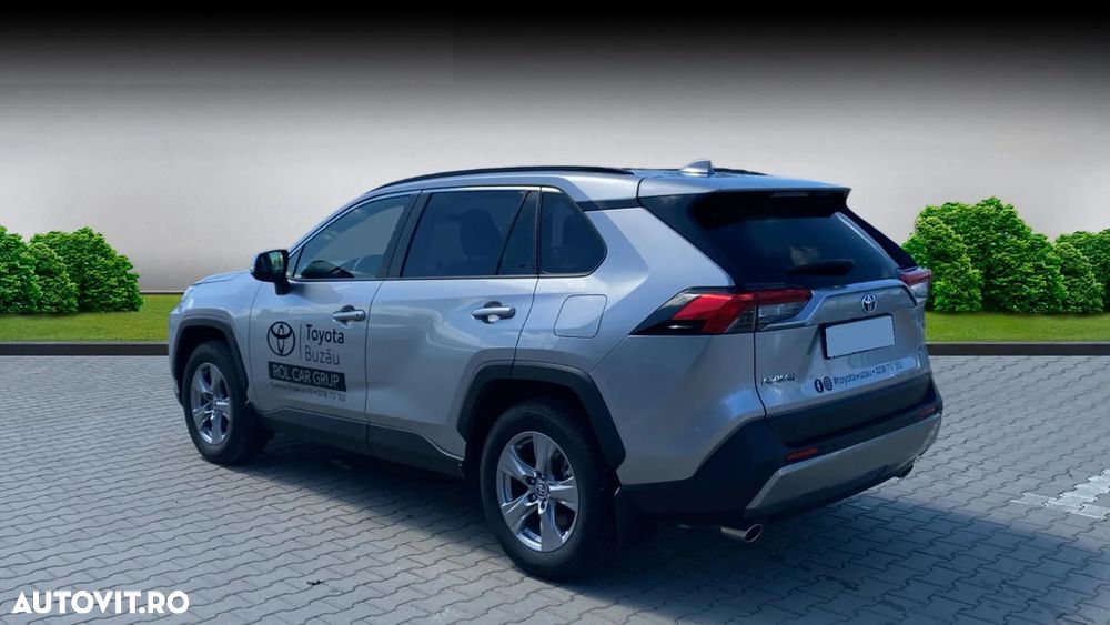 Toyota RAV4 2.5 VVT-iE 4x4 Dynamic - 2