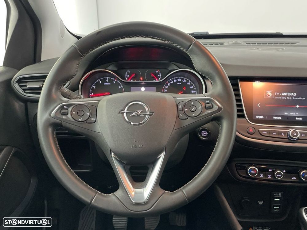 Opel Crossland 1.2 T Design & Tech — fotografia 14