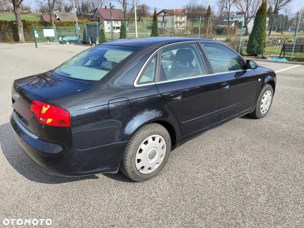 Audi A4 1.6 - 3