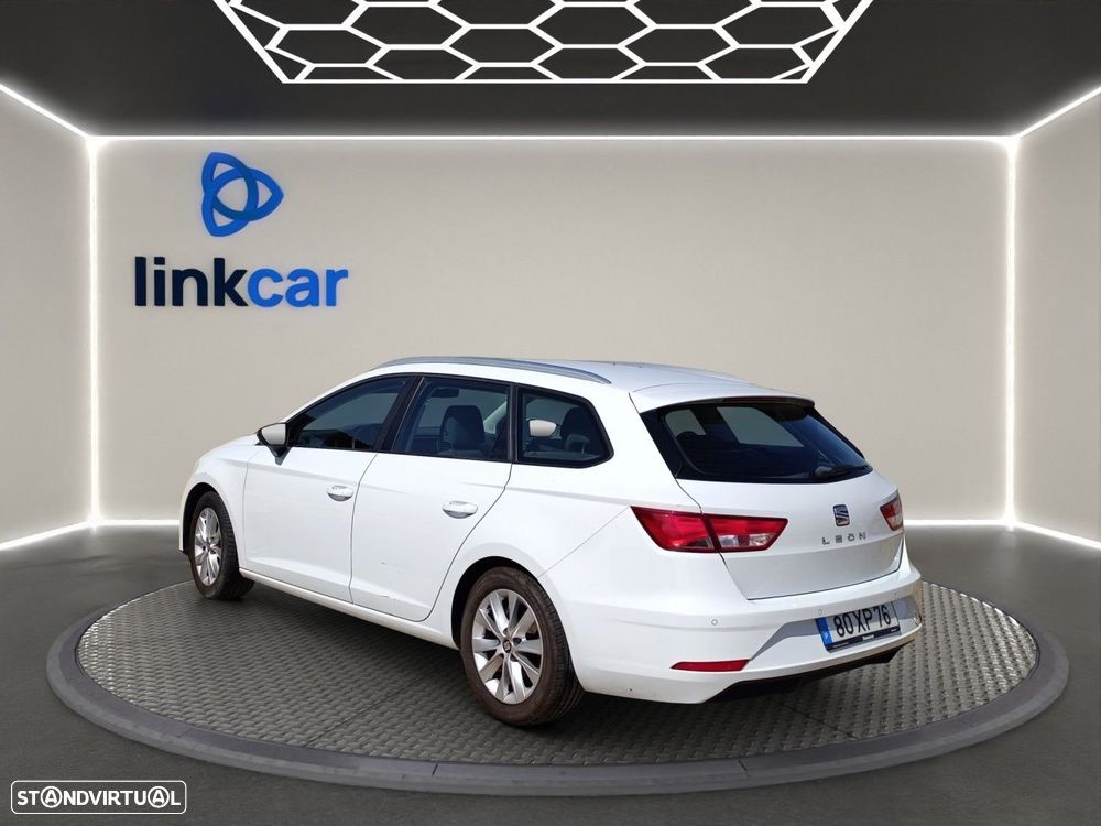 SEAT Leon ST 1.0 EcoTSI Style Ecomotive S/S — fotografia 4