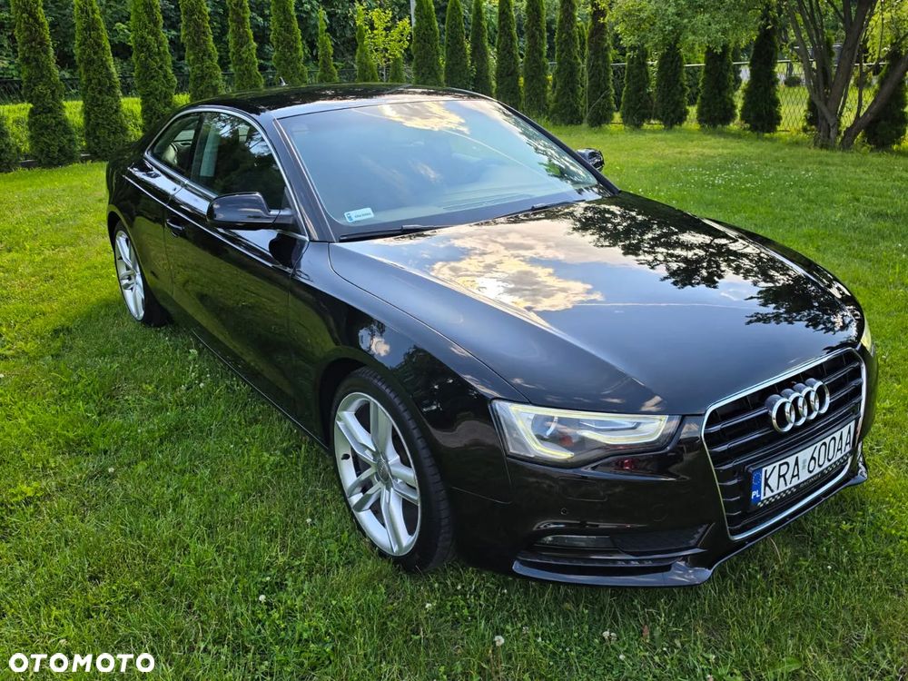 Audi A5 Coupé 2.0 TFSI Quattro S tronic - 5