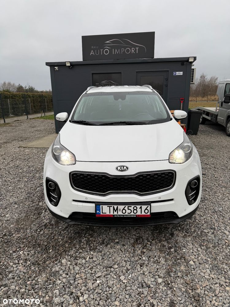 Kia Sportage 1.6 GDI Business Line M 2WD - 21