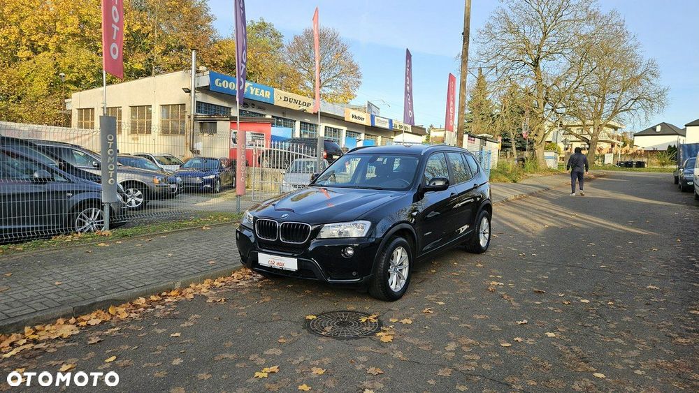 BMW X3 xDrive20d - 15
