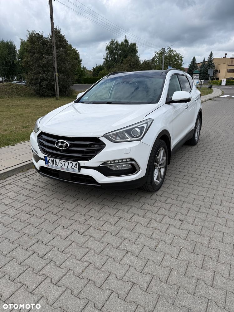 Hyundai Santa Fe 2.0 CRDi Premium 4WD 7os - 2