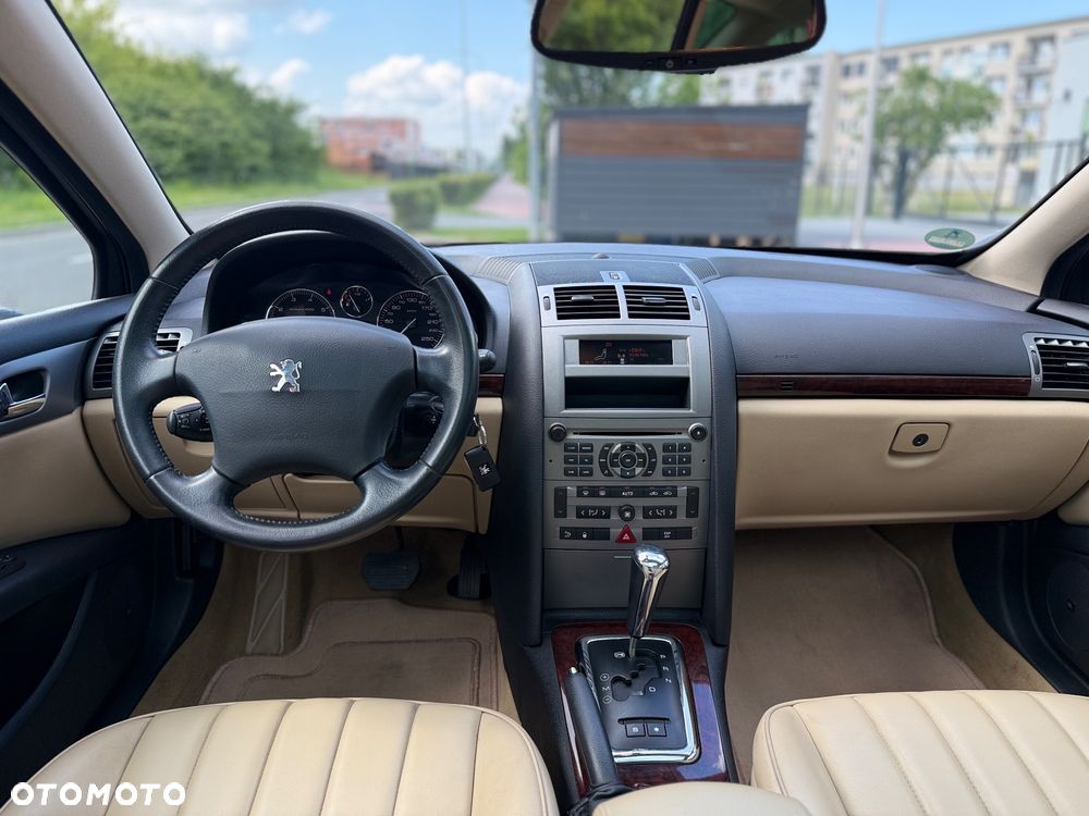 Peugeot 407 2.2 SV Executive - 15