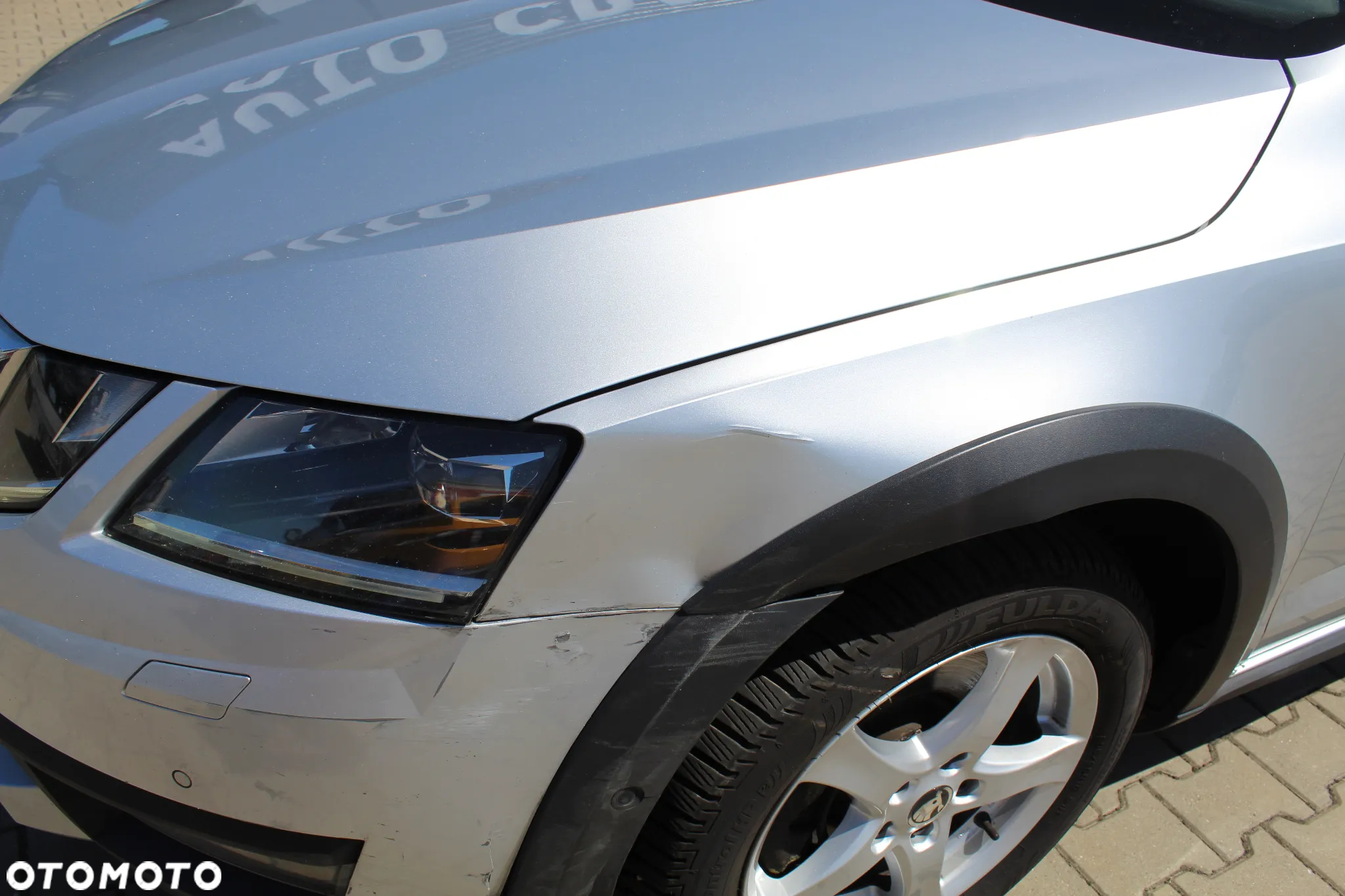 Skoda Octavia 2.0 TSI 4x4 Scout DSG - 4