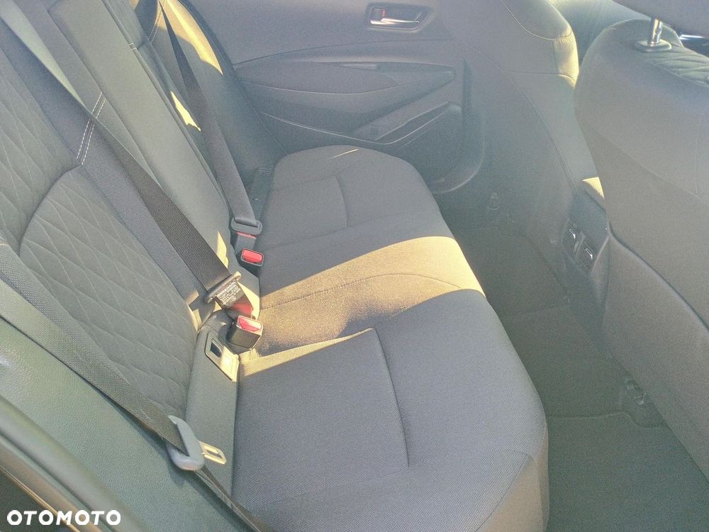 Toyota Corolla 1.5 Comfort MS - 12