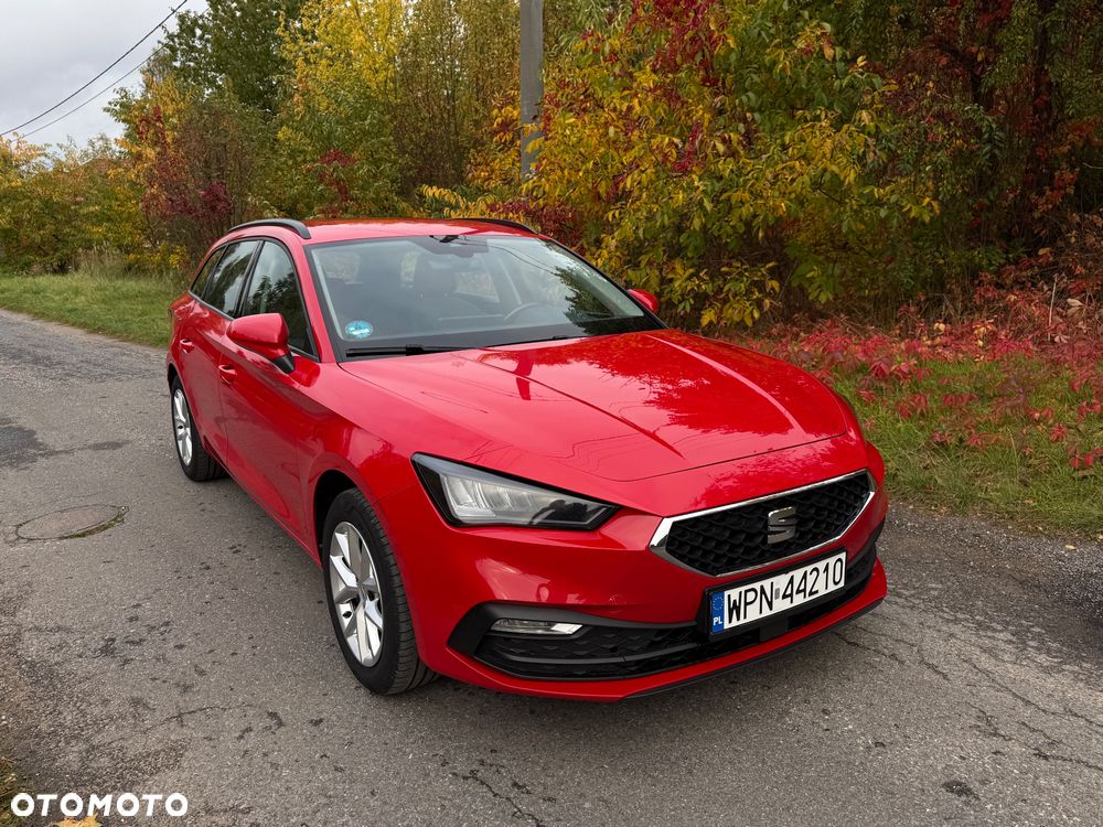 Seat Leon Sportstourer - 20